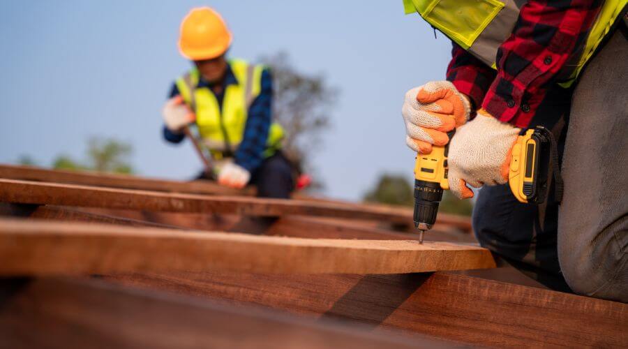 Professional residential roofers in Coin, IA